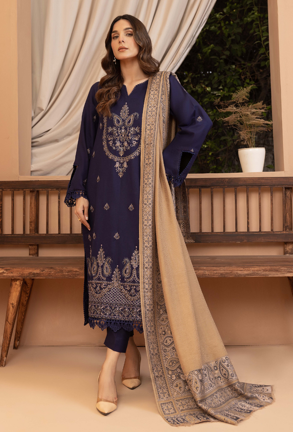 Humdum | Carvan26 | D03 by Humdum - Designer Dress  - Type : Ladies Clothes - Available at Libayah - 100% Original 