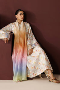 Baroque  | Luxury Pret 26 | PR-1260 by Baroque - Designer Dress  - Type : Ladies Clothes - Available at Libayah - 100% Original 