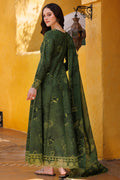 Farasha | Printed Essentials | Sage Charm by Farasha - Designer Dress - Type: Ladies Clothes - Available at Libayah - 100% Original