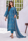 Humdum | Lilly 25 | Lilly - D08 by Humdum - Designer Dress - Type: Ladies Clothes - Available at Libayah - 100% Original
