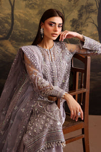 Baroque | Luxury Pret Formals | UF-4379 - Designer Dress - Type : Ladies Clothes - Available at Libayah - 100% Original