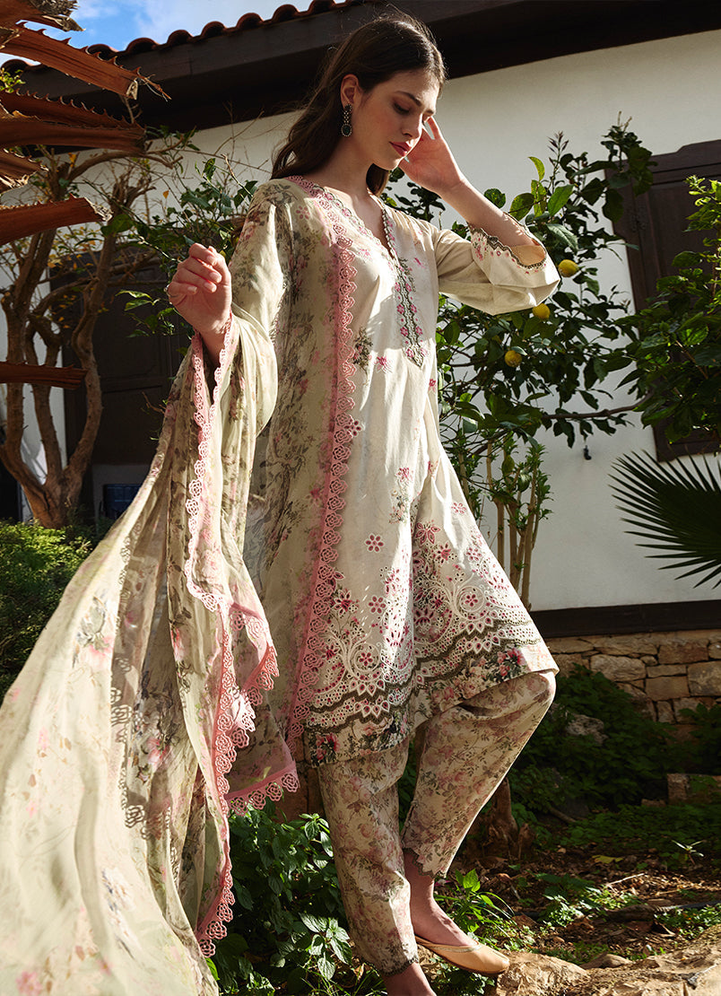 Image | Spring Printkari 25 | Sienna by Image - Designer Dress - Type: Ladies Clothes - Available at Libayah - 100% Original