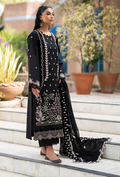 Humdum | Selin Lawn 25 | Selin - D05 by Humdum - Designer Dress - Type: Ladies Clothes - Available at Libayah - 100% Original