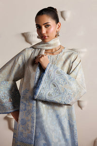 Baroque | Luxury Summer Pret | UF-4524 by Baroque - Designer Dress  - Type : Ladies Clothes - Available at Libayah - 100% Original 