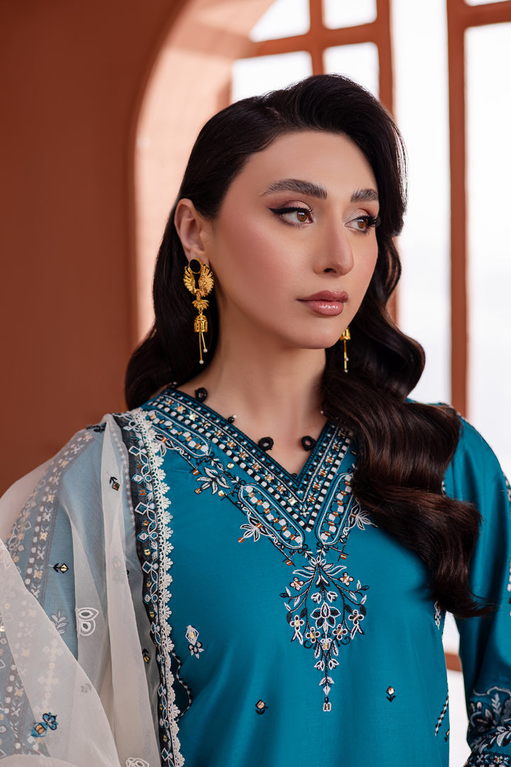 Batik | Aylin Festive Solids | Edinaa by Batik - Designer Dress - Type: Ladies Clothes - Available at Libayah - 100% Original