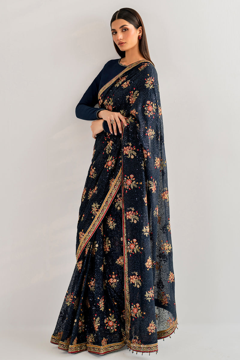 Jazmin | Formals Collection | Raw Silk UR-7025 by Jazmin - Designer Dress - Type: Ladies Clothes - Available at Libayah - 100% Original