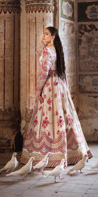 Erum Khan | Jahan Wedding Formals | PARO by Erum Khan - Designer Dress - Type: Ladies Clothes - Available at Libayah - 100% Original