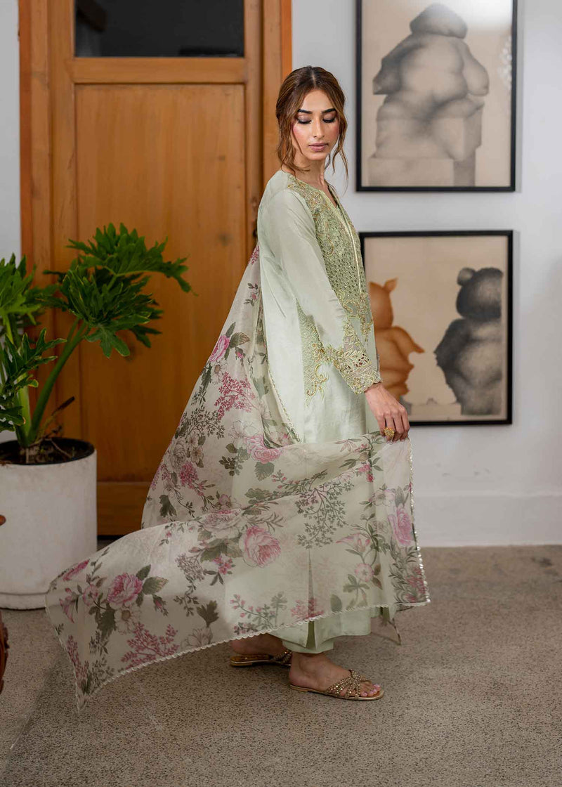 Jeem | Timeless Classics | HARMONY by Jeem - Designer Dress - Type: Ladies Clothes - Available at Libayah - 100% Original