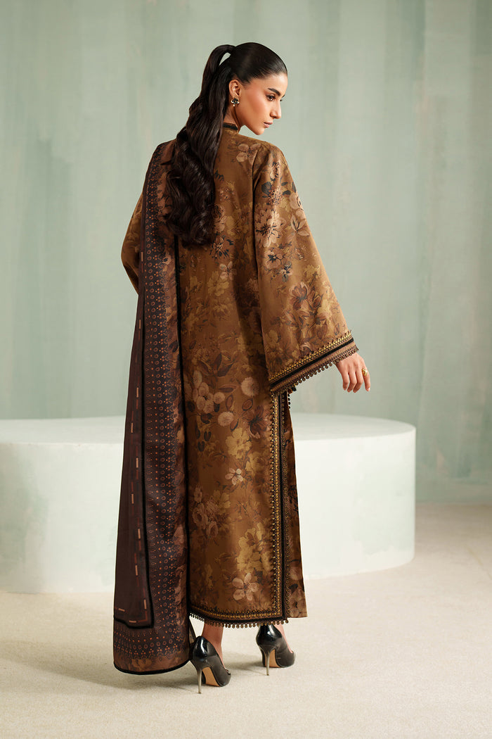 Baroque | Luxury Pret 25 | UF-4324 by Baroque - Designer Dress - Type : Ladies Clothes - Available at Libayah - 100% Original 