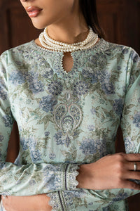 Baroque  | Luxury Pret 26 | PR-1257 by Baroque - Designer Dress  - Type : Ladies Clothes - Available at Libayah - 100% Original 