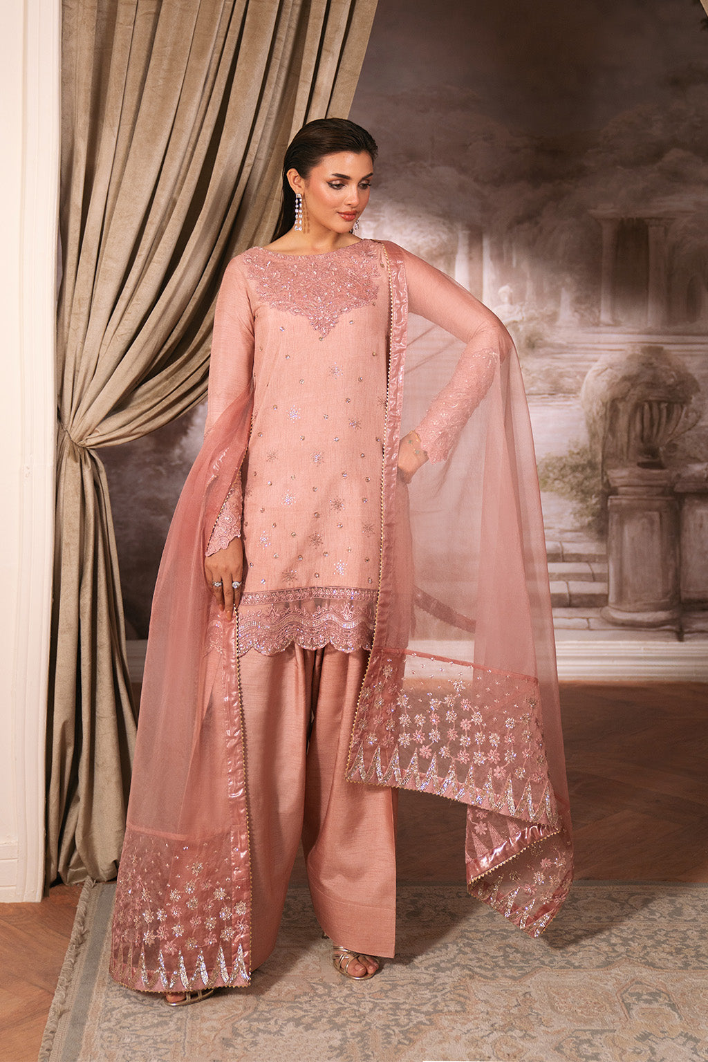 Neeshay | Luxe Pret |Fiore