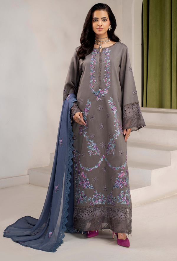 Humdum | Ellena 26 | D08 by Humdum - Designer Dress  - Type : Ladies Clothes - Available at Libayah - 100% Original 