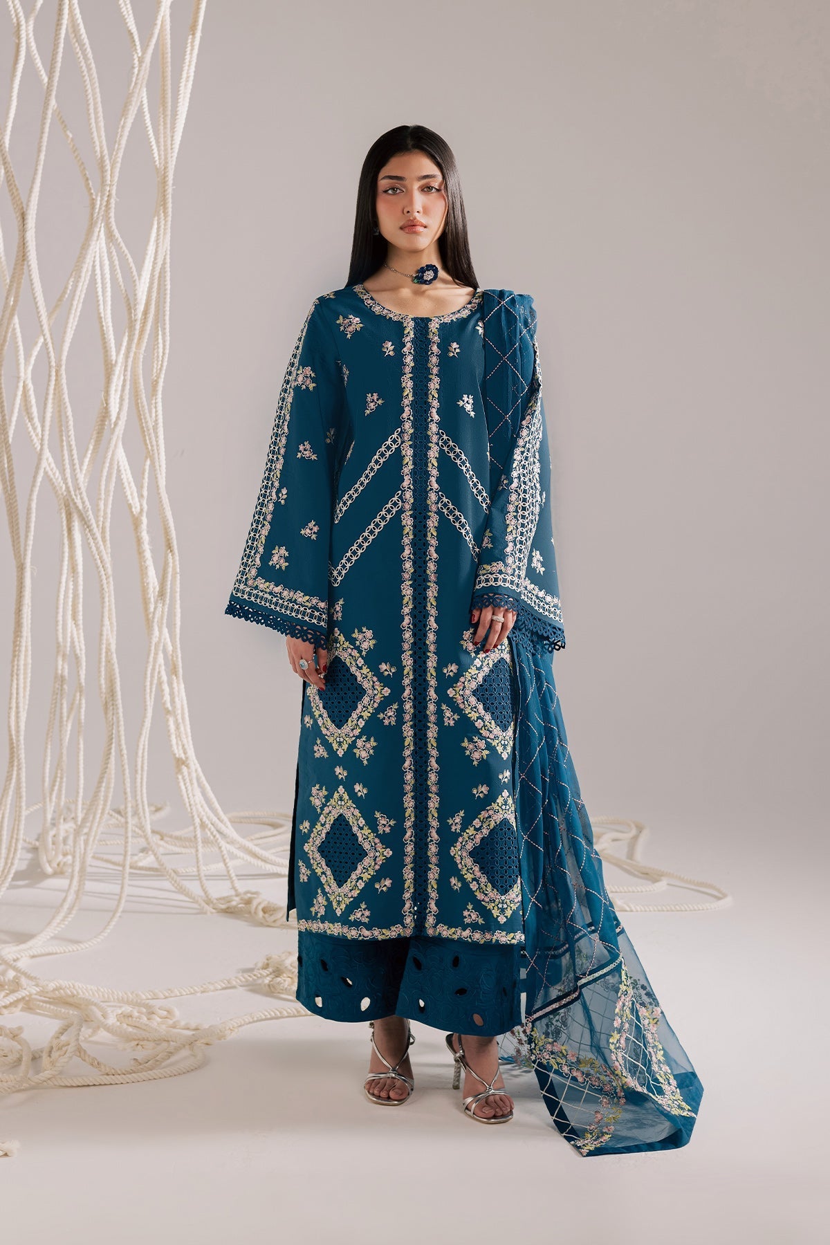 Vanya | Celine Formals | CN-21 by Vanya - Designer Dress  - Type : Ladies Clothes - Available at Libayah - 100% Original 