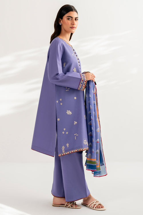 Jazmin | Summer Lawn | LAWN USE - 9103 by Jazmin - Designer Dress - Type: Ladies Clothes - Available at Libayah - 100% Original