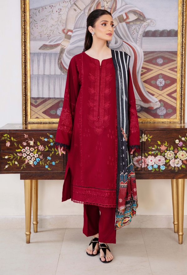 Humdum | Serene 26 | D05 by Humdum - Designer Dress  - Type : Ladies Clothes - Available at Libayah - 100% Original 
