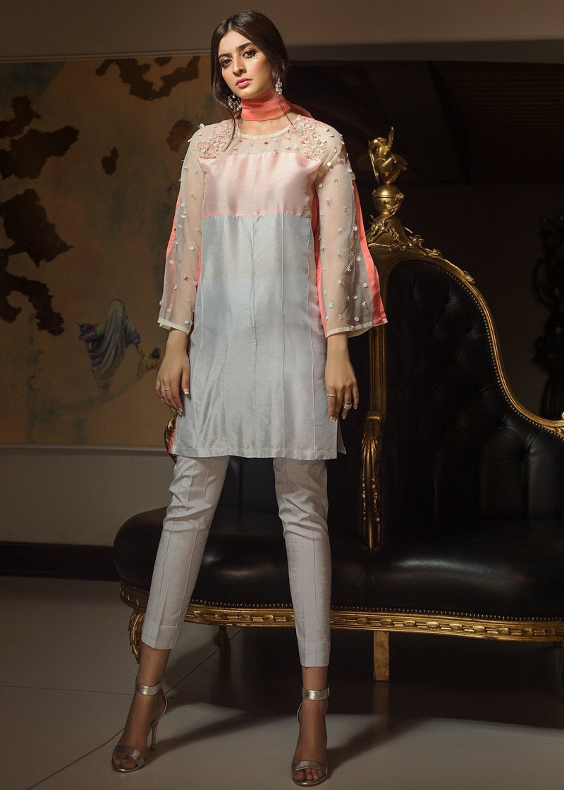 Hana | Serendipity Ready to Wear | Peppermint by Hana - Designer Dress - Type: Ladies Clothes - Available at Libayah - 100% Original