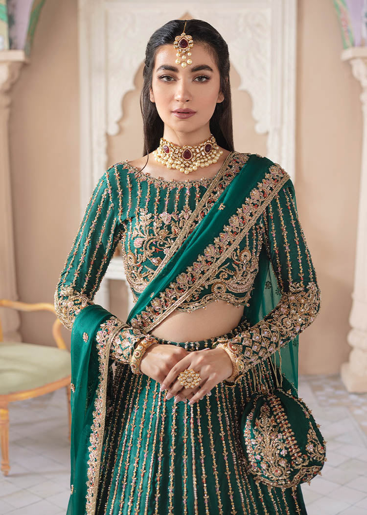 Kanwal Malik | Wedding Formals and Bridals | Fariza by Kanwal Malik - Designer Dress - Type: Ladies Clothes - Available at Libayah - 100% Original