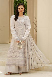 Humdum | Mushak26 | Mushak - D07 by Humdum - Designer Dress  - Type : Ladies Clothes - Available at Libayah - 100% Original 
