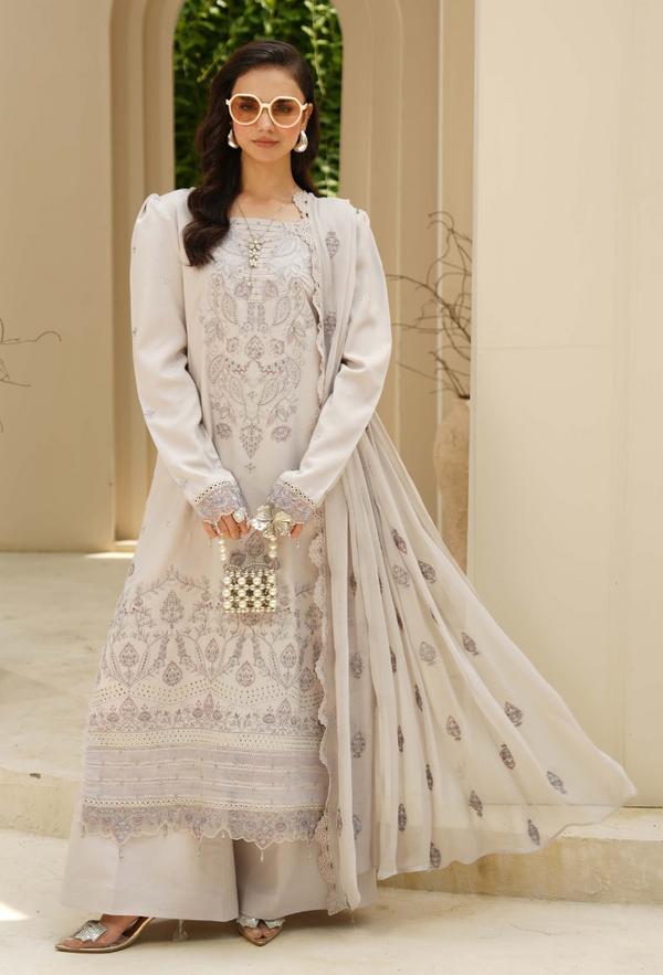 Humdum | Mushak26 | Mushak - D07 by Humdum - Designer Dress  - Type : Ladies Clothes - Available at Libayah - 100% Original 