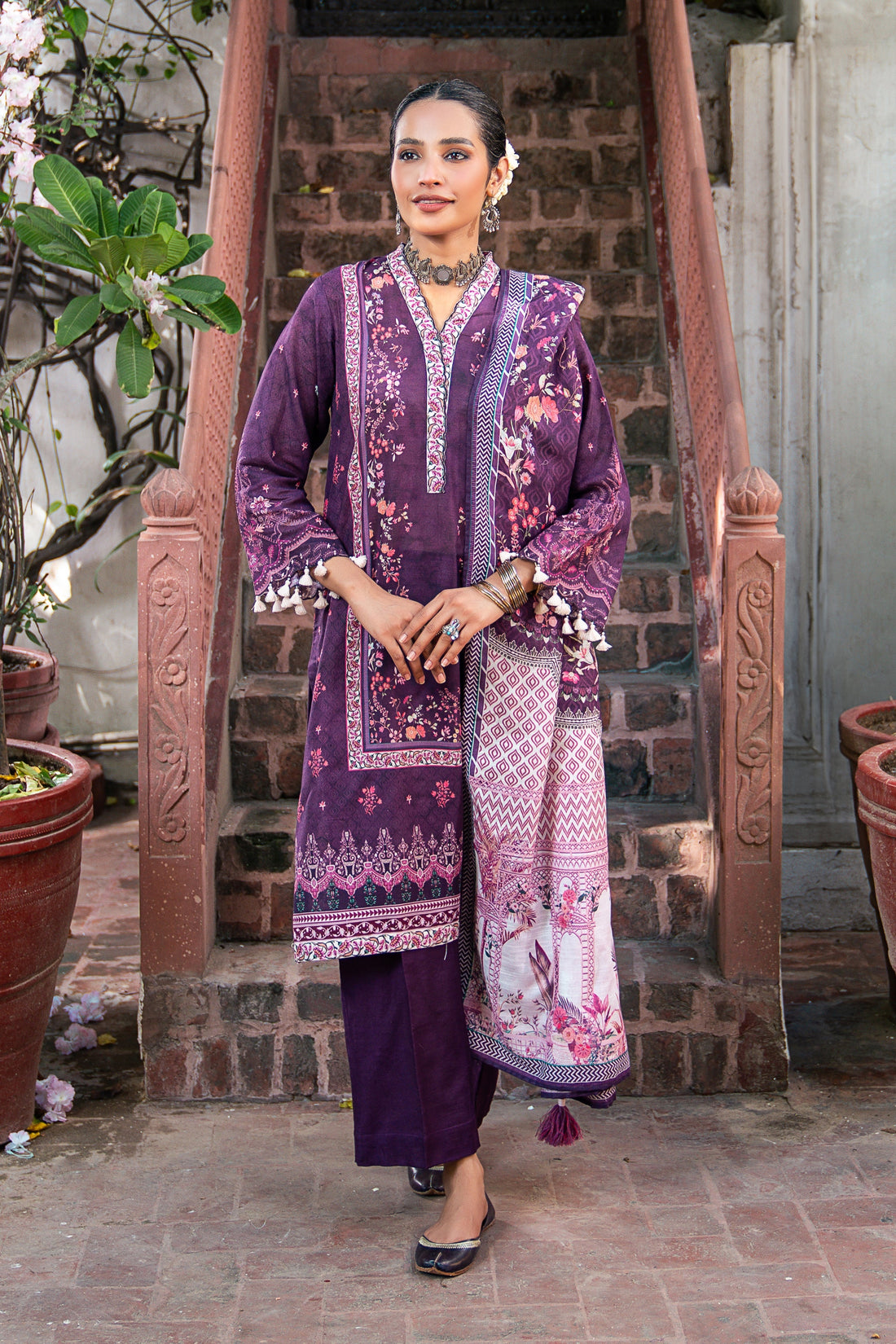 LSM | Winter Marina 24 | R-0078 by LSM - Designer Dress - Type: Ladies Clothes - Available at Libayah - 100% Original