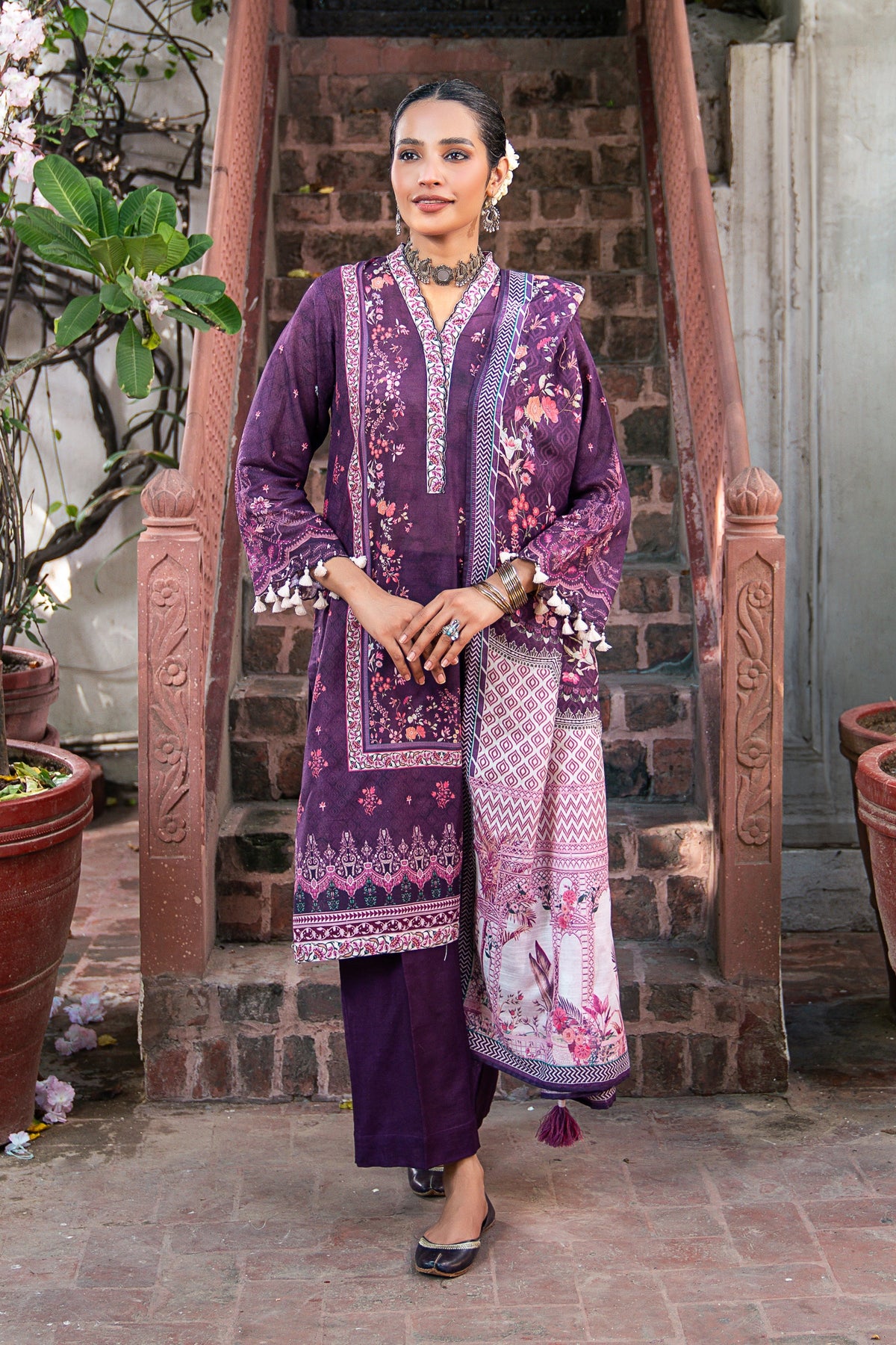 LSM | Winter Marina 24 | R-0078 by LSM - Designer Dress - Type: Ladies Clothes - Available at Libayah - 100% Original