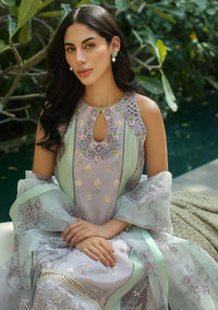 Afrozeh | Basic Pret 26 RTW | NACRE by Afrozeh - Designer Dress  - Type : Ladies Clothes - Available at Libayah - 100% Original 