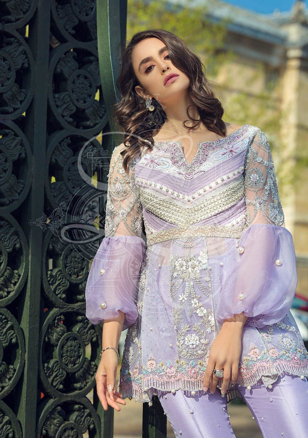 Afrozeh | Basic Pret 26 RTW | NACRE by Afrozeh - Designer Dress  - Type : Ladies Clothes - Available at Libayah - 100% Original 