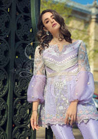 Afrozeh | Basic Pret 26 RTW | NACRE by Afrozeh - Designer Dress  - Type : Ladies Clothes - Available at Libayah - 100% Original 