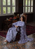 Kahf Premium | Kahf Karandi 25 | KKH-04 WISTERIA by Kahf Premium - Designer Dress  - Type : Ladies Clothes - Available at Libayah - 100% Original 