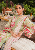 Elaf Premium | Printed Collection 24 | EEP-05A - Mint To Be by Elaf Premium - Designer Dress - Type: Ladies Clothes - Available at Libayah - 100% Original
