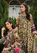 Elaf Premium | Printed Collection 24 | EEP-06A - Menagerie by Elaf Premium - Designer Dress - Type: Ladies Clothes - Available at Libayah - 100% Original