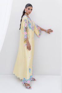 Chic Ophicial | Aarzu Luxe Pret | Meadow Hues by Chic Ophicial - Designer Dress  - Type : Ladies Clothes - Available at Libayah - 100% Original 