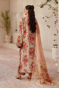 Baroque | Luxury Pret Summer | UF-4407 - Designer Dress - Type : Ladies Clothes - Available at Libayah - 100% Original