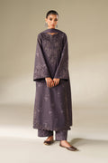 Iznik | Winter Chapter 25 | UE-558 Printed Khaddar by Iznik - Designer Dress - Type : Ladies Clothes - Available at Libayah - 100% Original 