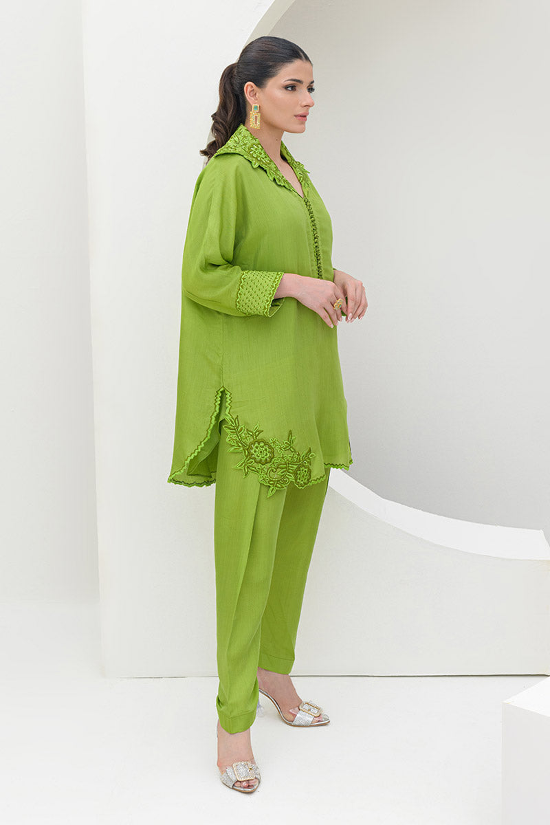 Chic Ophicial | Alaya Festive Formals | Amira by Chic Ophicial - Designer Dress - Type: Ladies Clothes - Available at Libayah - 100% Original