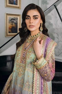 Baroque | Chantelle Embroidered Collection | CH12-08 by Baroque - Designer Dress - Type: Ladies Clothes - Available at Libayah - 100% Original