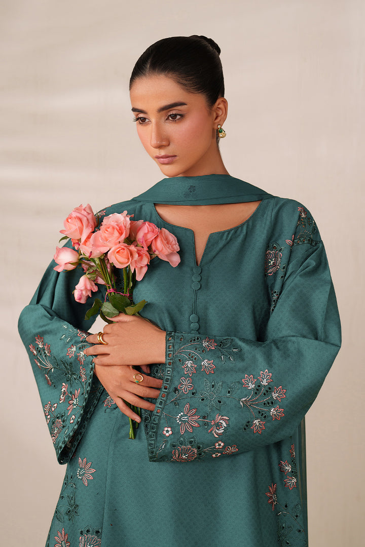 Iznik | Ramadan Edit | UE-625 by Iznik - Designer Dress  - Type : Ladies Clothes - Available at Libayah - 100% Original 