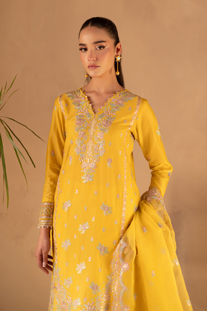 Batik | Ophelia Luxury Pret | Aurelia by Batik - Designer Dress - Type: Ladies Clothes - Available at Libayah - 100% Original