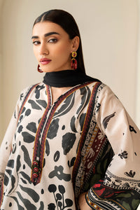 Baroque | Luxury Pret Summer | UF-4199 - Designer Dress - Type : Ladies Clothes - Available at Libayah - 100% Original