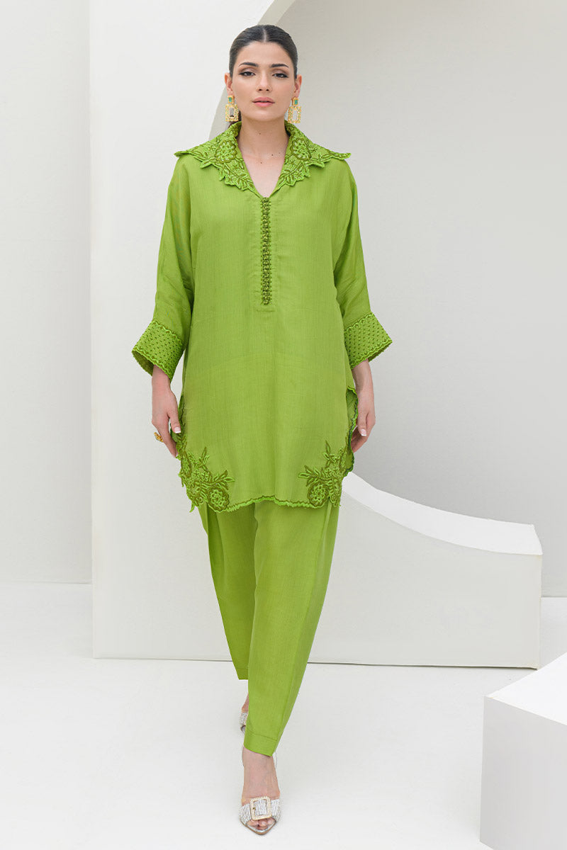 Chic Ophicial | Alaya Festive Formals | Amira by Chic Ophicial - Designer Dress - Type: Ladies Clothes - Available at Libayah - 100% Original