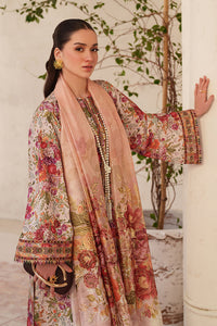 Baroque | Luxury Pret Summer | UF-4407 - Designer Dress - Type : Ladies Clothes - Available at Libayah - 100% Original