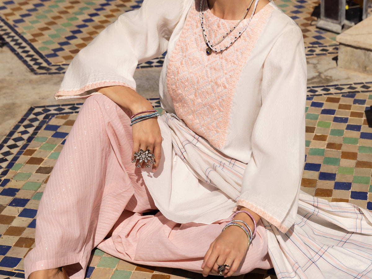 Almirah | Luxury Edit | ALP-3PS-1439 by Almirah - Designer Dress - Type: Formal - Available at Libayah - 100% Original