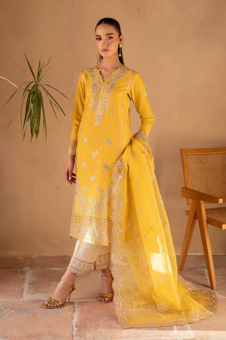 Batik | Ophelia Luxury Pret | Aurelia by Batik - Designer Dress - Type: Ladies Clothes - Available at Libayah - 100% Original