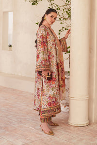 Baroque | Luxury Pret Summer | UF-4407 - Designer Dress - Type : Ladies Clothes - Available at Libayah - 100% Original