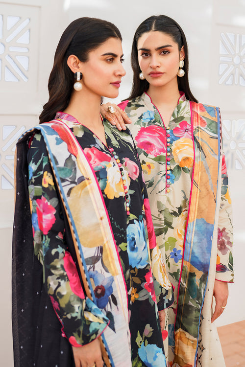 Baroque | Luxury Pret 24 | UF-633 by Baroque - Designer Dress - Type: Ladies Clothes - Available at Libayah - 100% Original