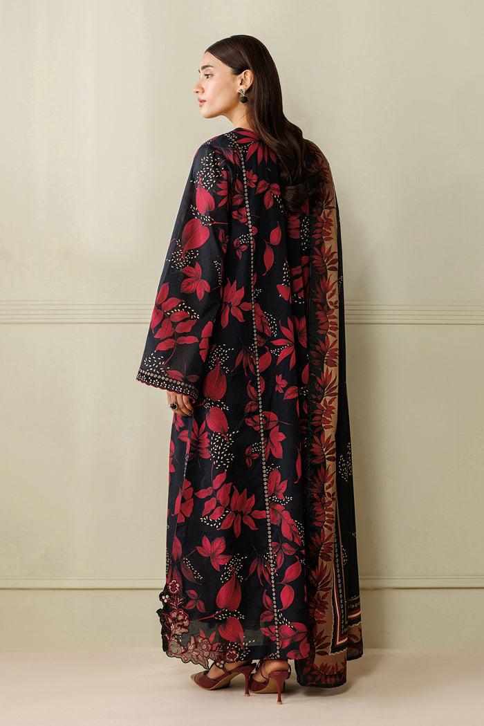 Baroque  | Luxury Pret 26 | PR-1276 by Baroque - Designer Dress  - Type : Ladies Clothes - Available at Libayah - 100% Original 