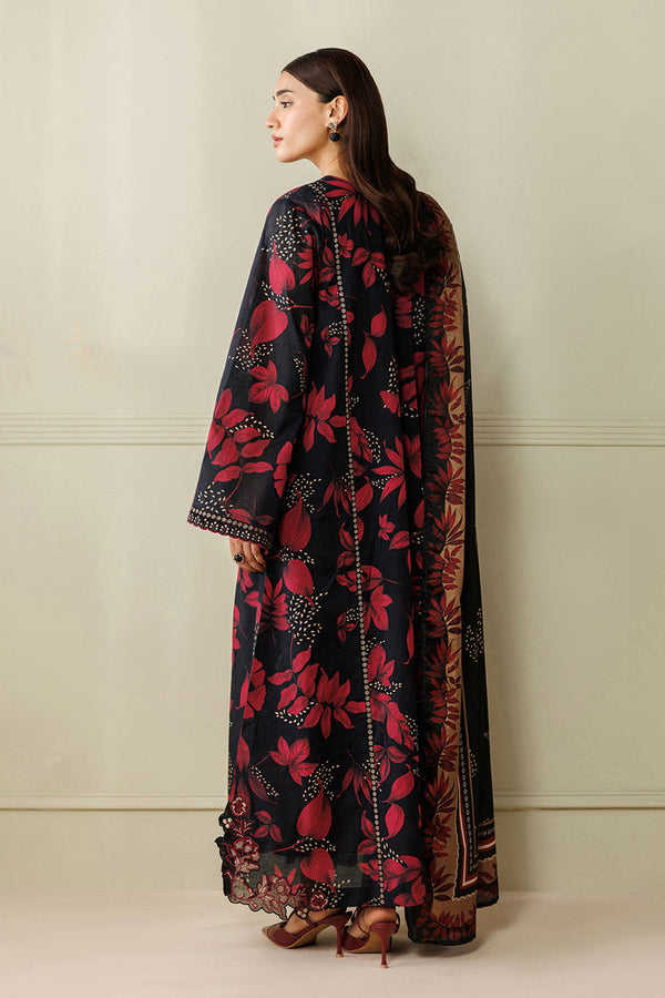 Baroque  | Luxury Pret 26 | PR-1276 by Baroque - Designer Dress  - Type : Ladies Clothes - Available at Libayah - 100% Original 