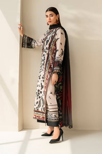 Baroque | Luxury Pret Summer | UF-4199 - Designer Dress - Type : Ladies Clothes - Available at Libayah - 100% Original