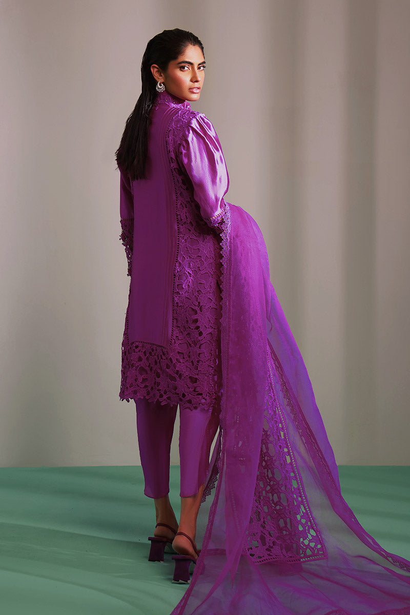 Chic Ophicial | Ruffles Collection | Spirea by Chic Ophicial - Designer Dress - Type: Ladies Clothes - Available at Libayah - 100% Original