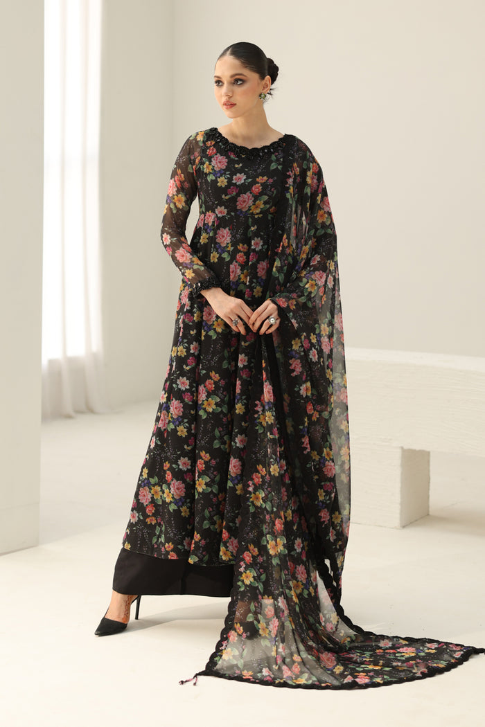 Baroque  | Luxury Pret 26 | PR-1158 by Baroque - Designer Dress  - Type : Ladies Clothes - Available at Libayah - 100% Original 